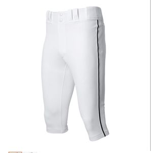 mizuno men's premier short piped baseball pant